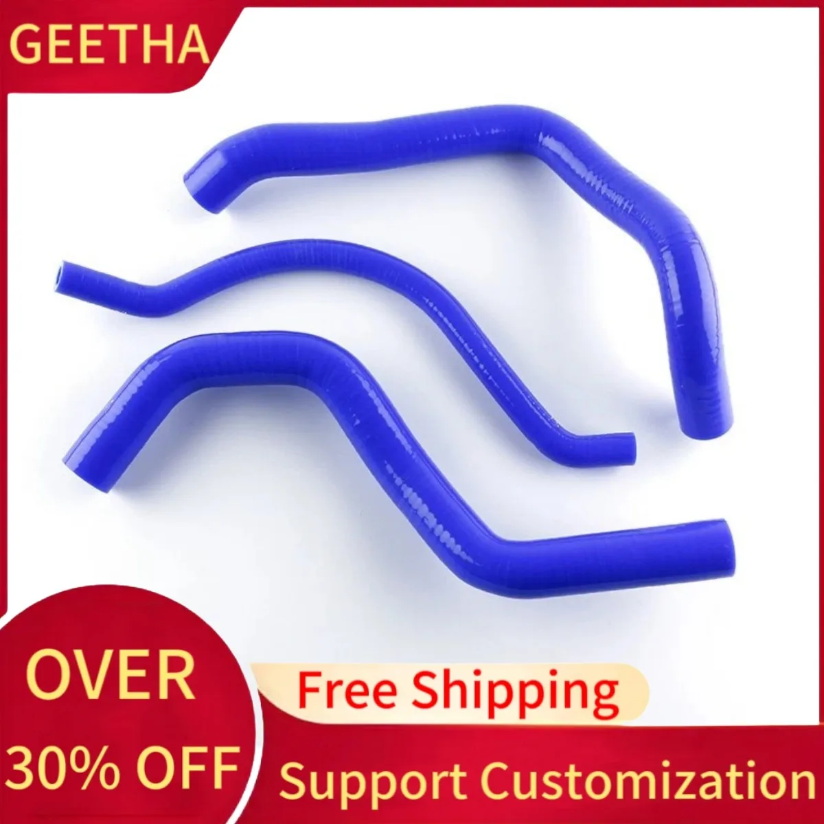 

Для Suzuki GSXR750 GSXR 750 2000-2003 гг., комплект силиконовых шлангов охлаждающей жидкости радиатора 2001 2002