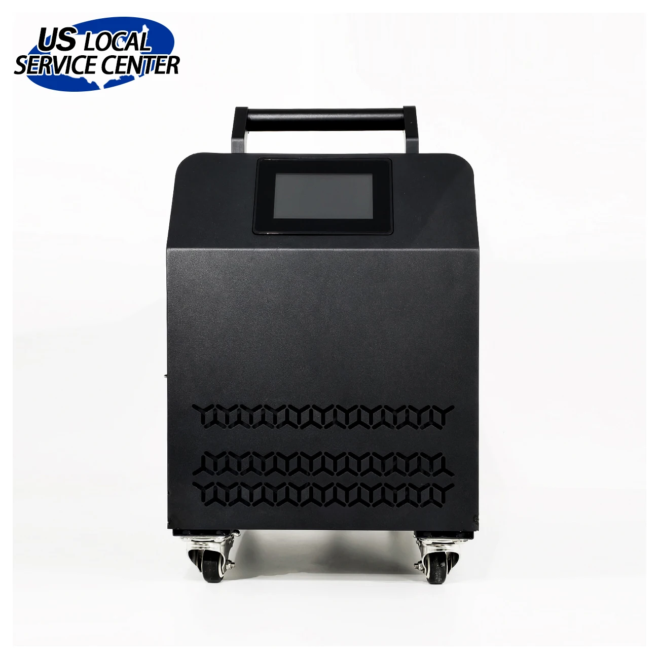 2HP Ice Bath Water Chiller 110/220V R410A with Pump & Remote Control