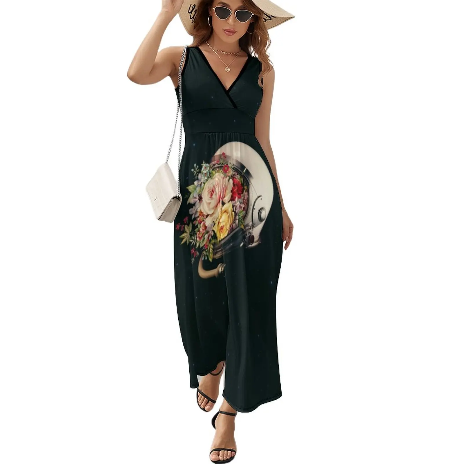 

In Bloom Sleeveless Dress Women's dress Women's clothing