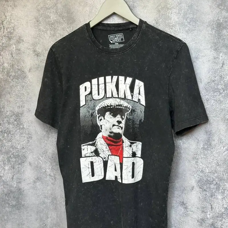 Only Fools And Horses Pukka Dad T-Shirt