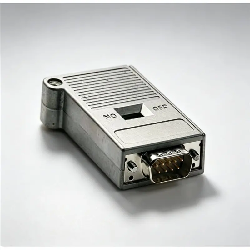 ABHU DP Network Module For Industrial Automation 6GK1500-0EA02 PROFIBUS-DP Bus Connector For PLC