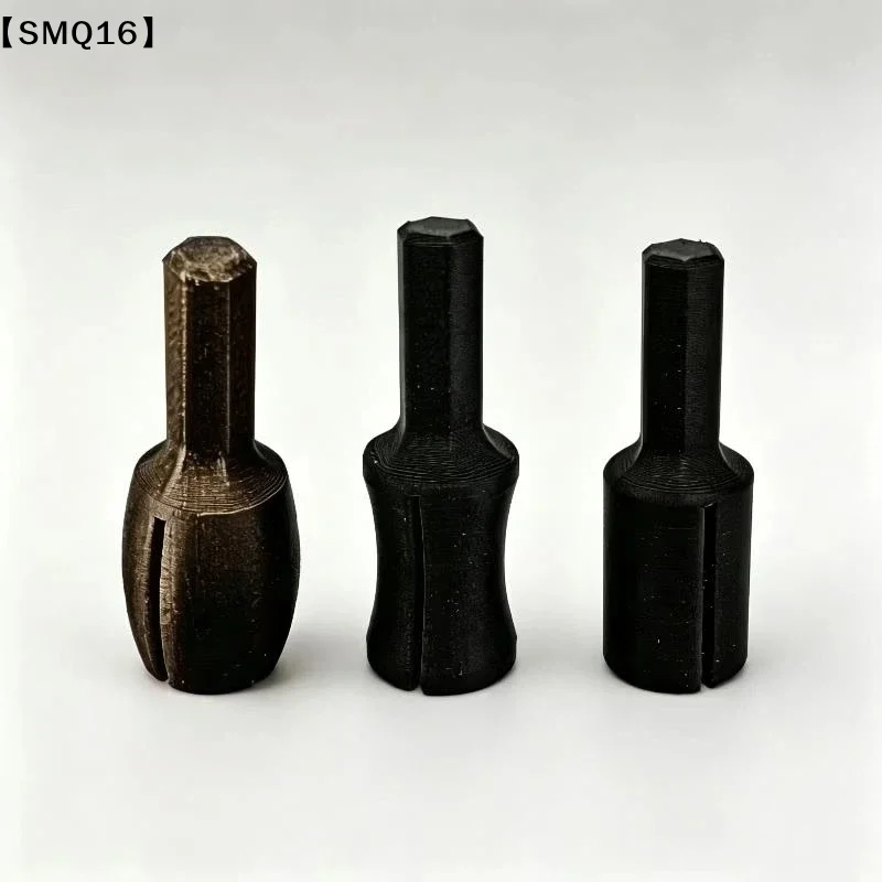 3pcs Screwdriver Grinding Head, 3-in-1 Flat/Concave/Convex Sanding Wheel, Self-Adhesive Trimmable Sandpaper, Accessory【SMQ】