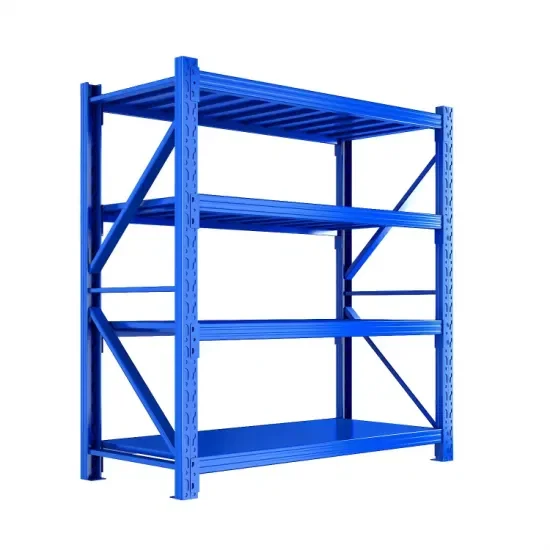 Heavy Duty 5-Tier Boltless Garage Storage Rack Wide Size Steel Utility Shelves Adjustable Multi-Purpose Shelf5-Layer Unit