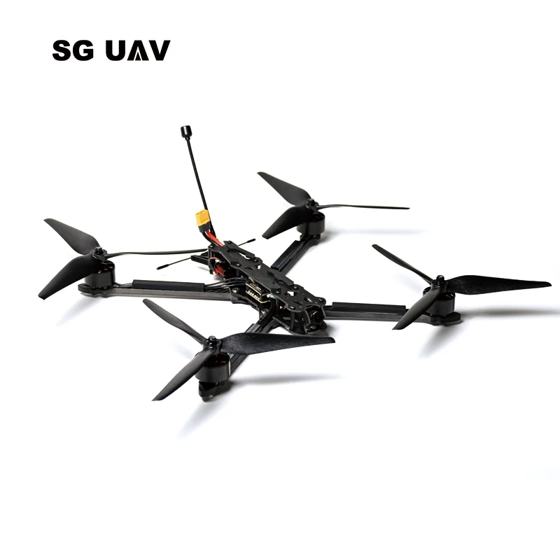 

SG 10L 10inch Frame 3kg Payload Super power Long Range FPV Racing Drone PNP Quadcopter 5.8GHz