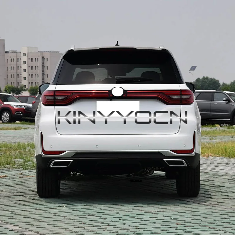 Auto Paraurti Posteriore Fendinebbia Indicatore di Direzione Per Changan CS95 2019-2021 Riflettore Posteriore Luce Fendinebbia