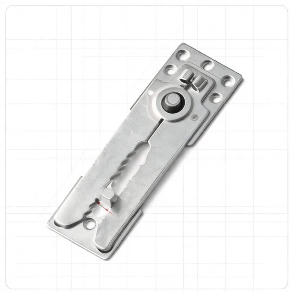 Okucia do mebli, łączniki do s – Furniture Interlocking Hardware recenzja i cena