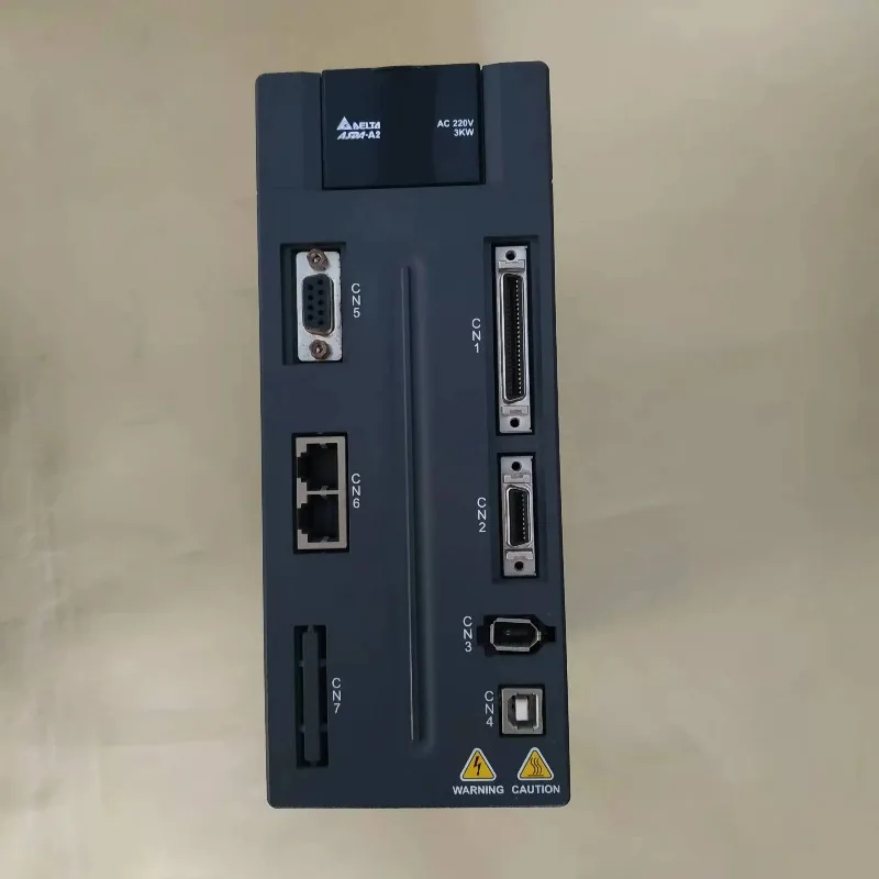 Wholesale A2 3kW Servo Drive & Motor - ASD-A2-3023-M/ECMA-F11830SS, With Brake, Disassembled hine Grade