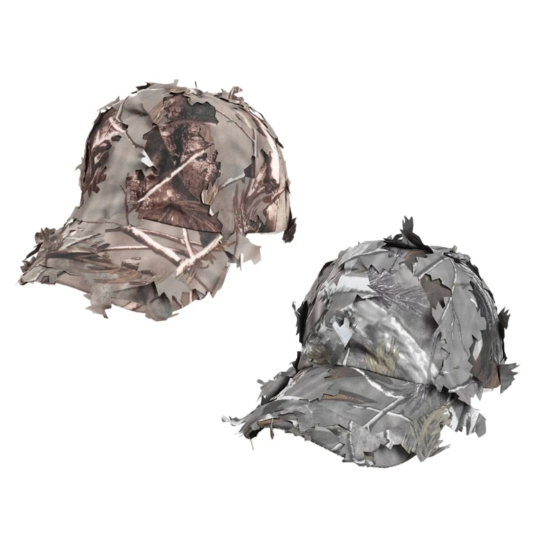 2025 New Adjustable Cotton Baseball Cap With Stylish Camouflaged Colour Casual Wear