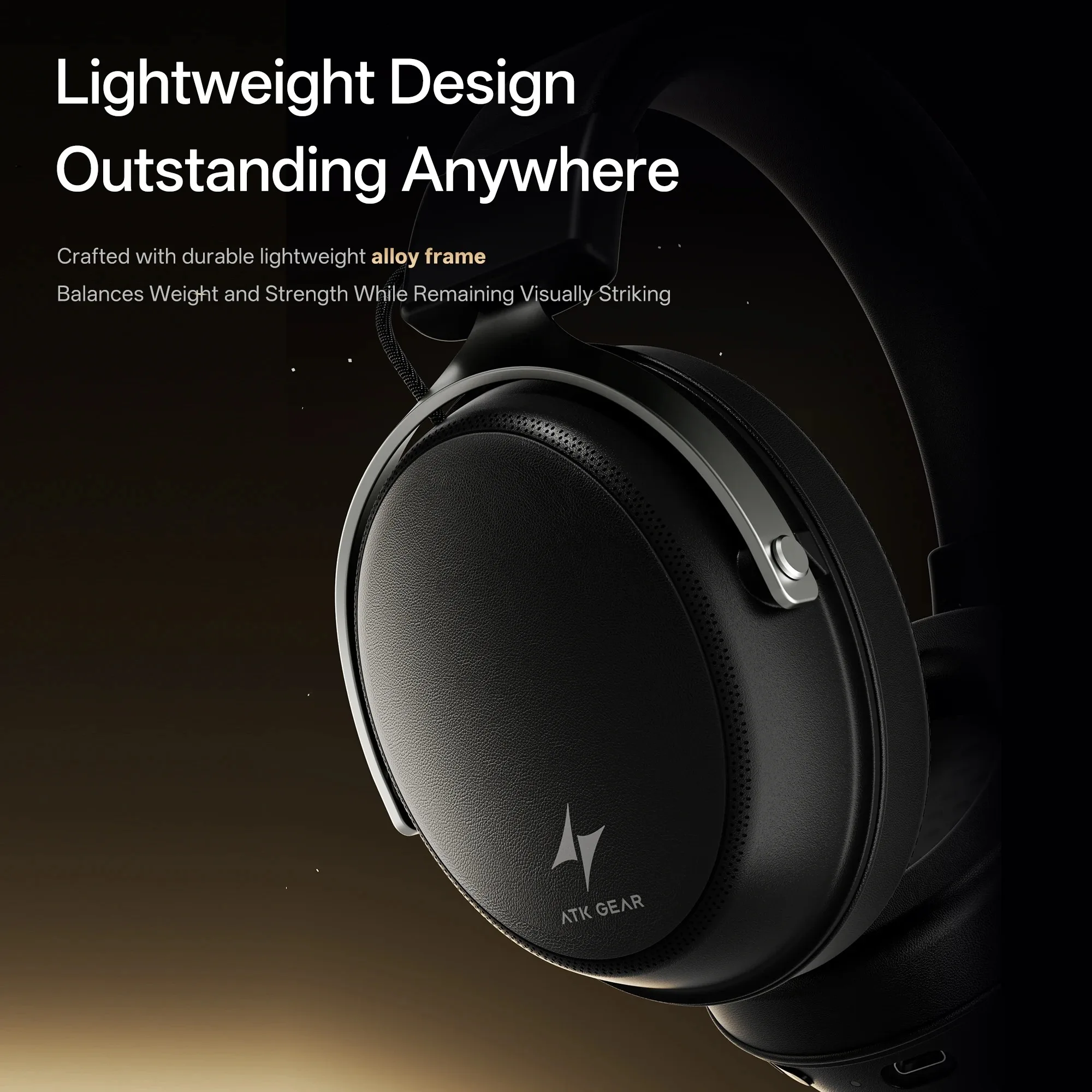 ATK N9 Pro/N9 Ultra eスポーツヘッドホン - Esports Gaming Headset のレビューと価格