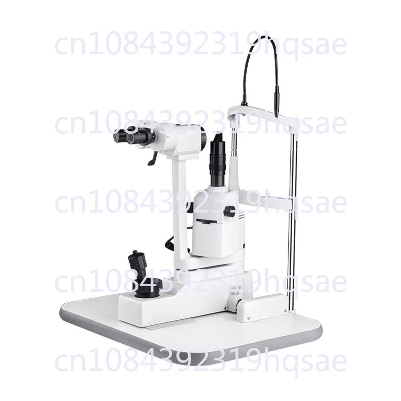 BL2000 Slit Lamp Microscope Ophthalmic Examination Equipment Lower Light Source Optometry Certification Tool Integrated Base