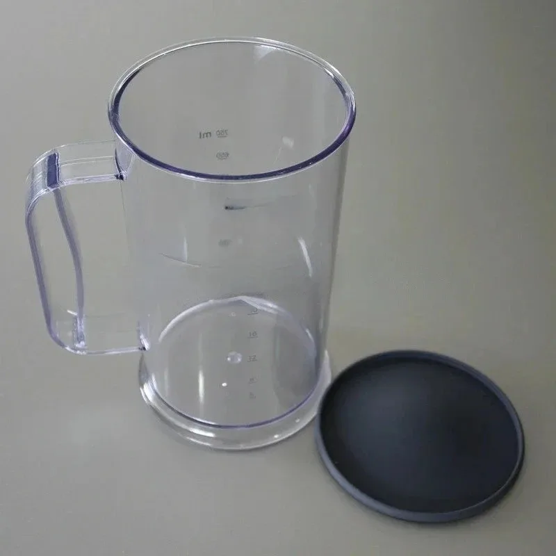 

Подходит для машины для приготовления пищи KENWOOD/Kewood, чашки для перемешивания, чашки для сока HB891 HB791, мерная чашка + крышка