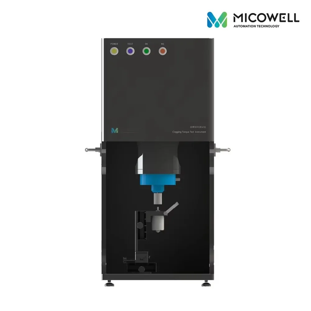 Custom High Precision Robot Joint Gearbox Motor Torque Test System Compact Design for Industrial Automation
