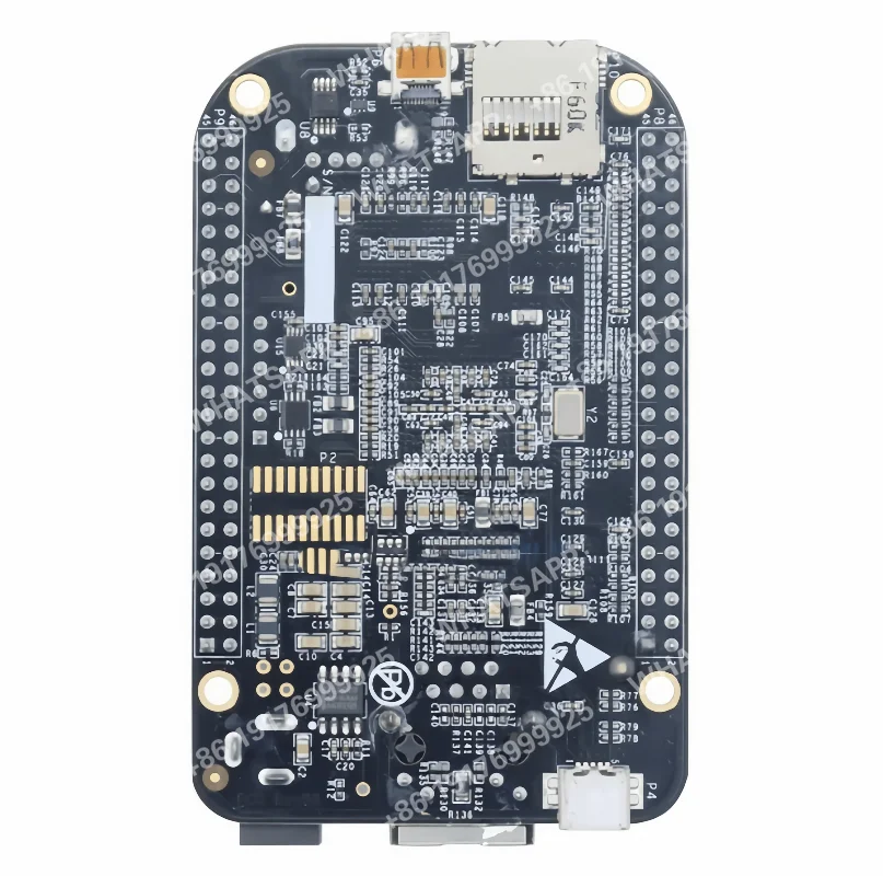 Placa Beaglebone Black Am3358 Arm Cortex-a8 Mcu, 4gb Emmc, Envío Rápido con Garantía de Calidad