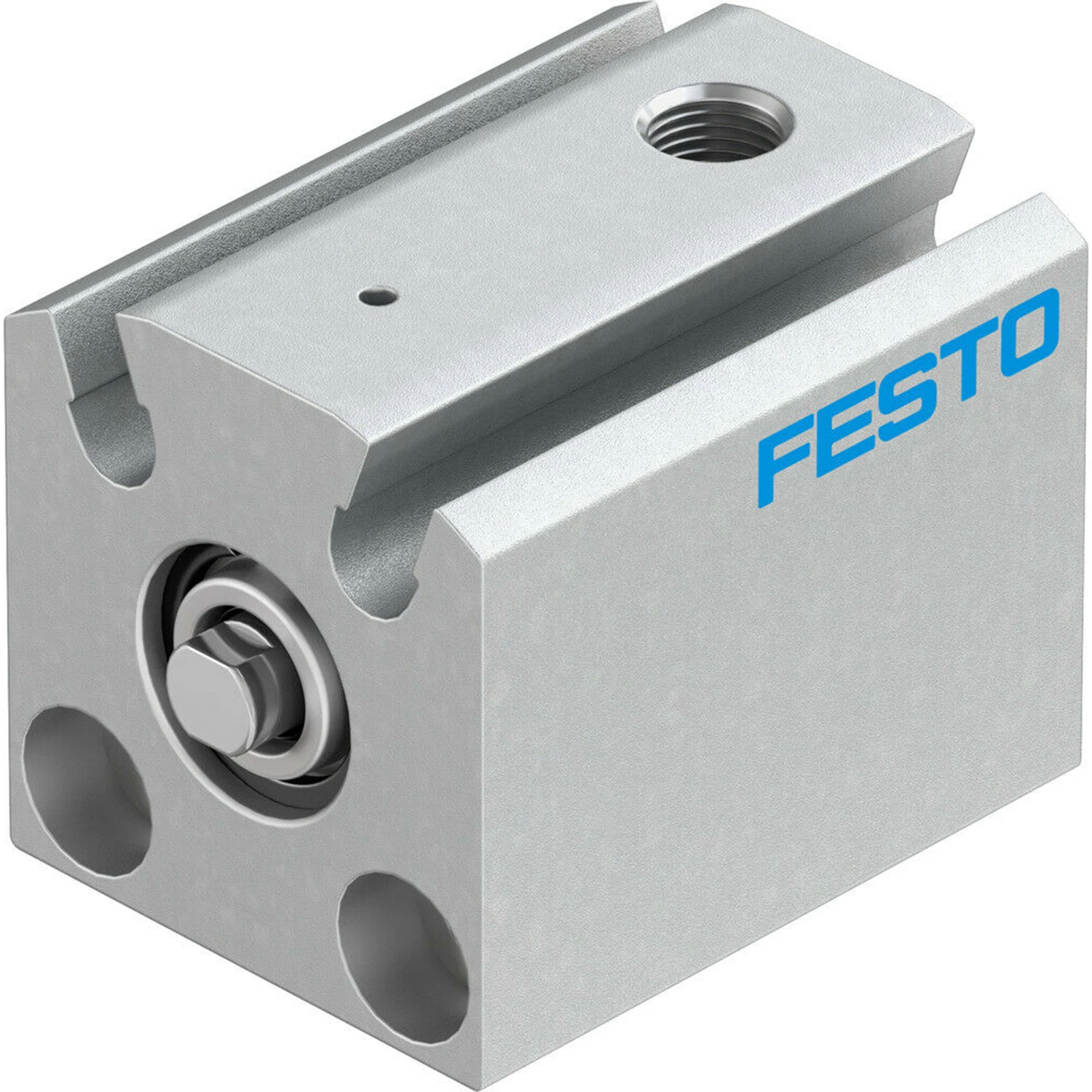 

FESTO AEVC-12-5-I-P-A 188080 Short-stroke Cylinder New