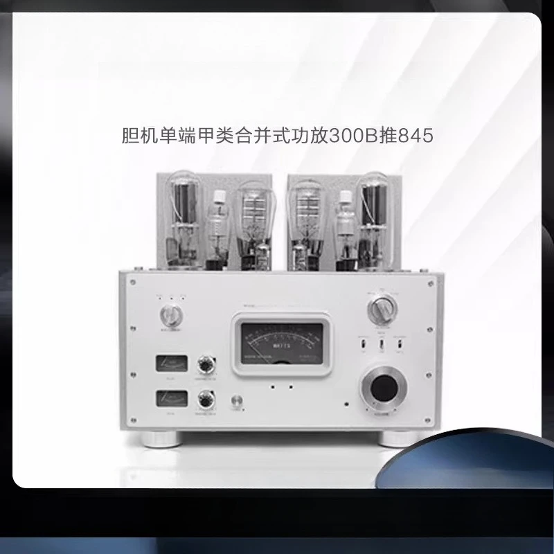 LM-219IA bile machine, single-ended Class A combined power amplifier 300B push 845