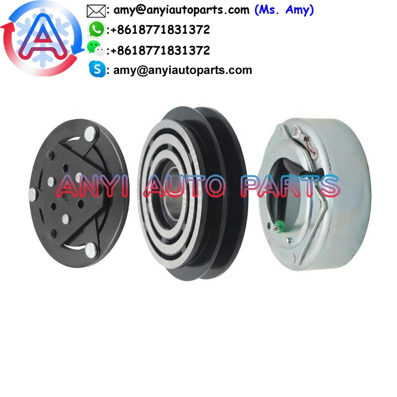 

China Factory ANYI AUTO PARTS CA1548 CLUTCH ASSEMBLY 1A 1PK for MITSUBISHI LANCER-EX CA1548