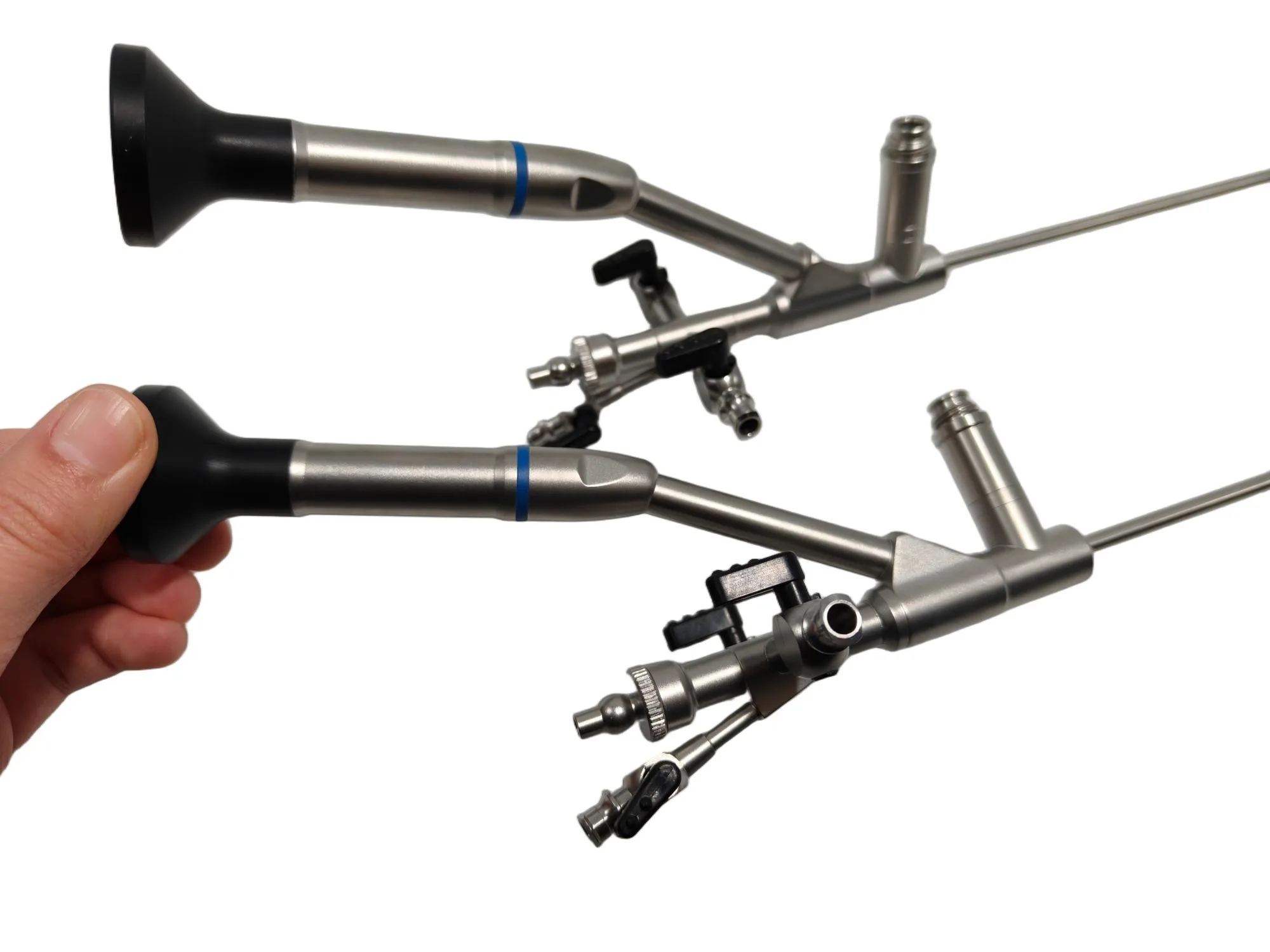 Ureteroscope Endoscope Surgical Endoscopy Ultrasound Degree for Urology Semi Rigid