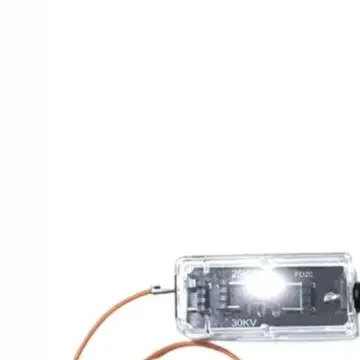 FD20 Ignition Coil Flashover Detector With IG80 Tester For Car Motorcycle Truck High Voltage Discharge Leakage Inspection Tool