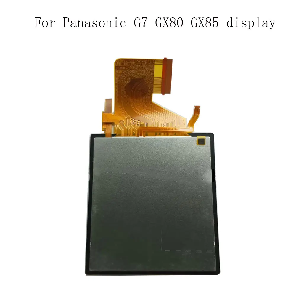 Für Panasonic G7 GX80 GX85 Display-Reparatursatz
