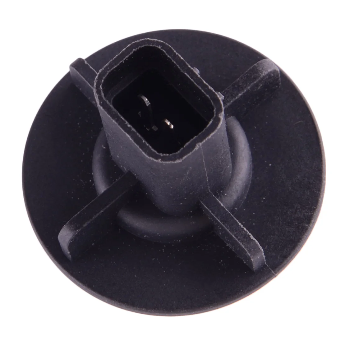 XBP100180 1 Pair Car Side Indicator Lamp Bulb Holder Socket 2 Pin Fit for Land Rover Discovery 2 Black