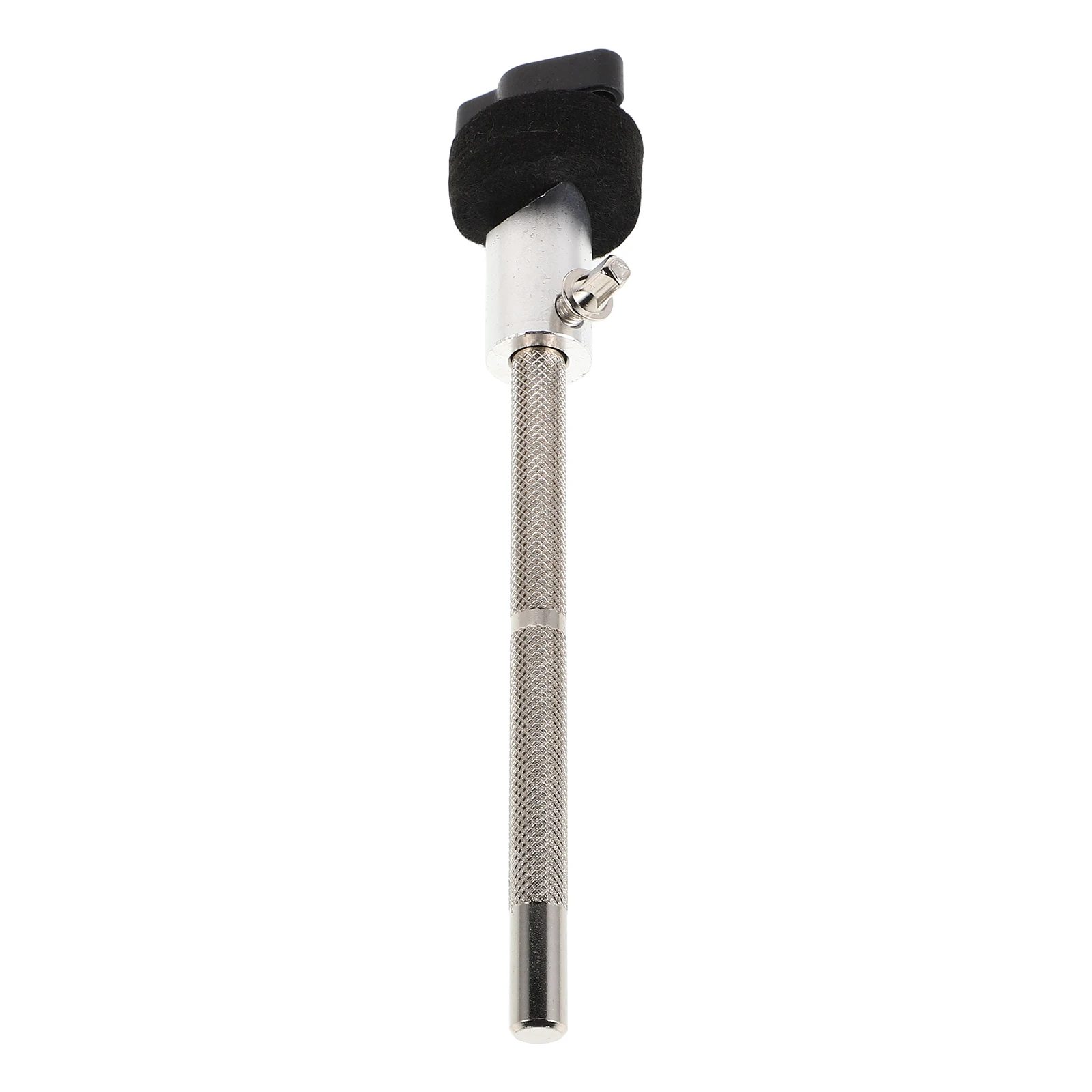 

Universal Cymbal Boom Arm Attachment Drum Percussion Accessories Adjustable Stand Connector Compatible Electronic Jazz Drums
