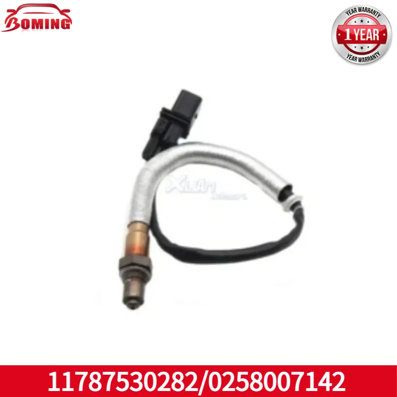 

Air Fuel Ratio Lambda O2 Oxygen Sensor For BMW 545I 645CI 745I 745LI X5 AUDI A8 ALLROAD VW TOUAREG BUICK 11787530282 0258007142