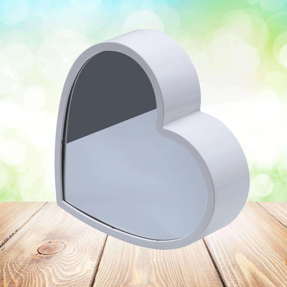 

Mirror Surface 3D Tunnel Lamp Led Night Light For Kids Room Home Decor Wedding Party Christmas Gift White Wall Mountable