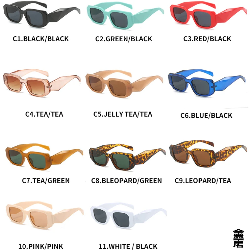 1pc Classic Unisex Sunglasses Trendy Shades for Men Women Fashion Designer Style Eyewear Travel Motorcycle Driving Sunglasses image 4