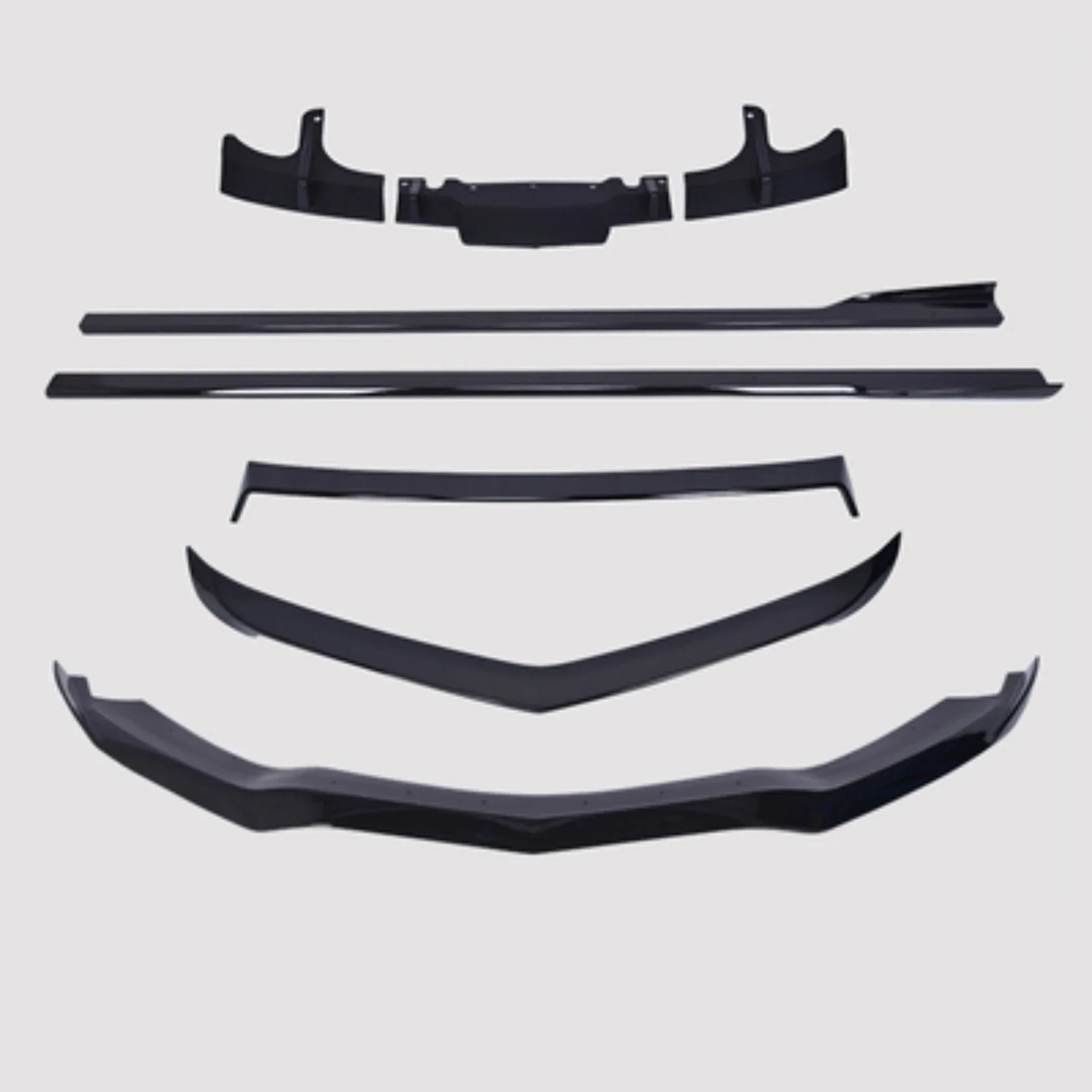 Carbon Fiber Front … - image