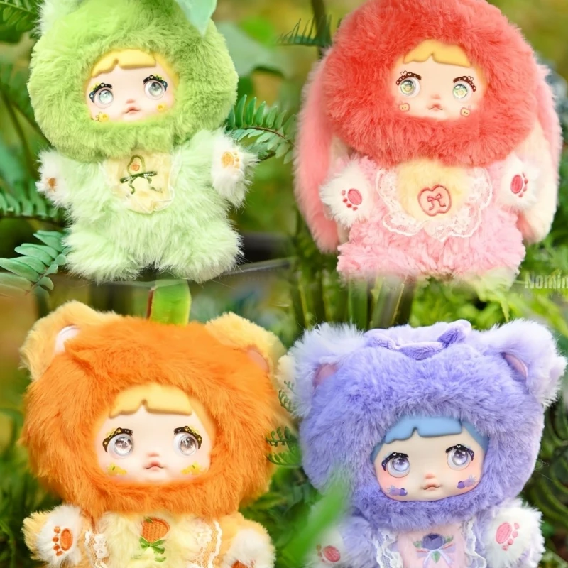

Genuine Blind Box Nommi Interesting Fruits Series Vinyl Nommi V3 Doll Bag Pendant Mystery Surprise Box Toys Anime Figure Gift