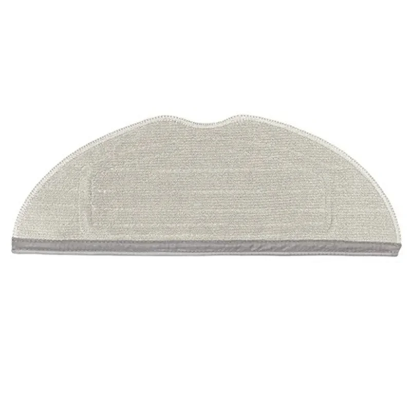 【Berserk】 тканевые подушечки для швабры для Dreame Mova S10/Trouver S10/Mova S10 Plus/Trouver S10 Plus, запасные части для пылесоса