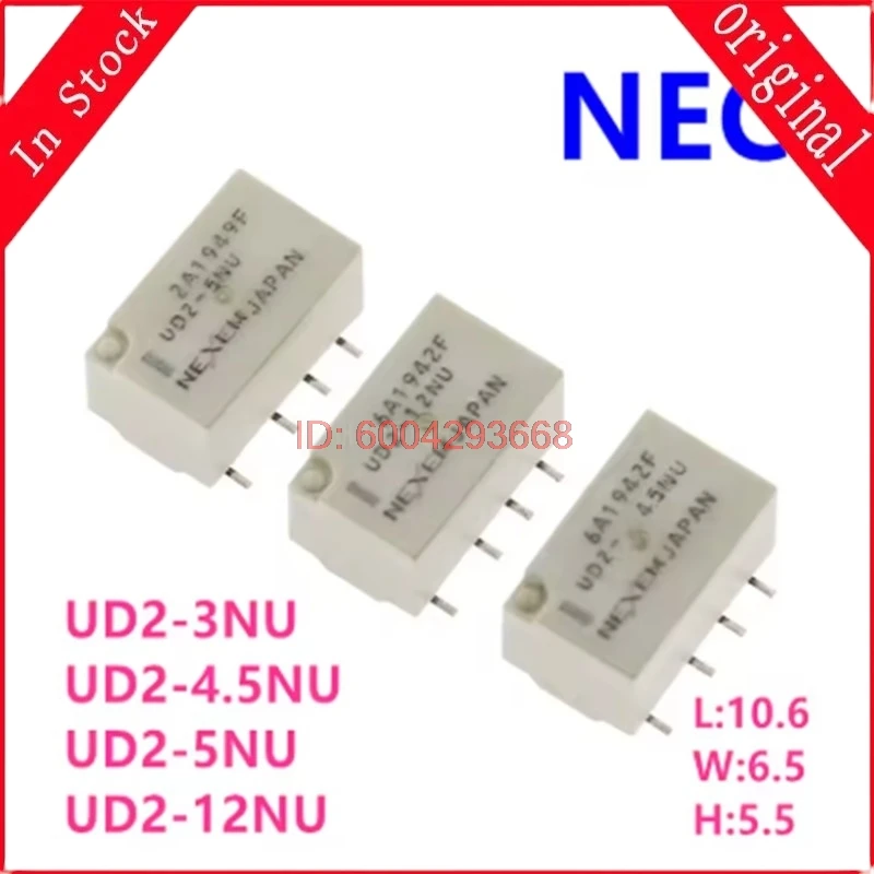 10Pcs New Original …