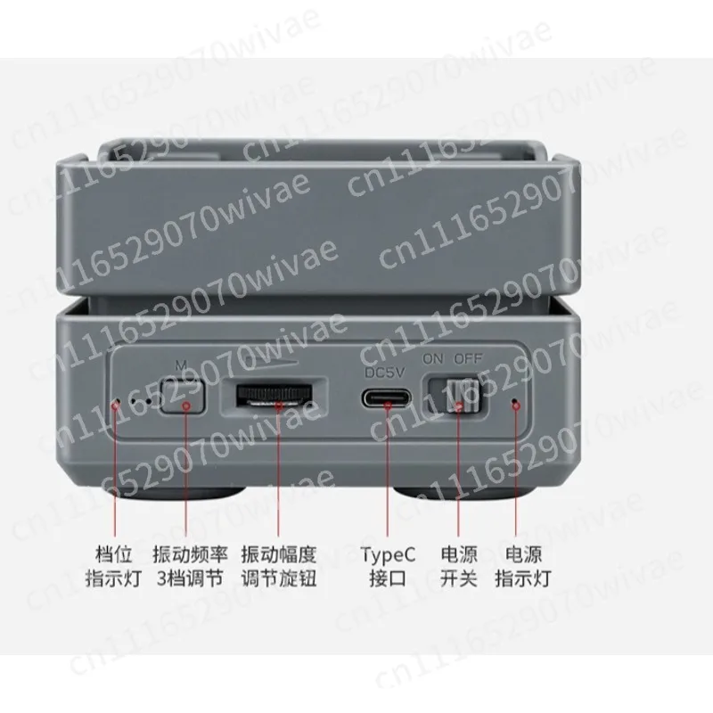 Automatic arrangement machine Screw machine Electric batch special  disc alignment machine Small green vibration storage box
