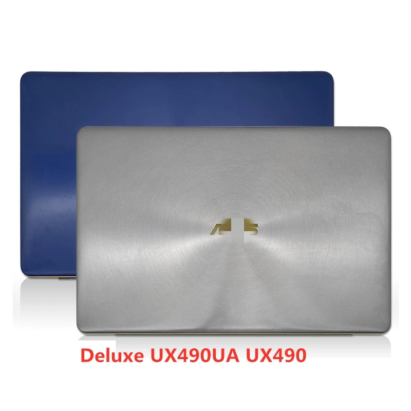 

New Laptop For Asus ZenBook 3 Deluxe UX490UA UX490 Back Cover Top Case/Front Bezel/Palmrest/Bottom Base Cover Case