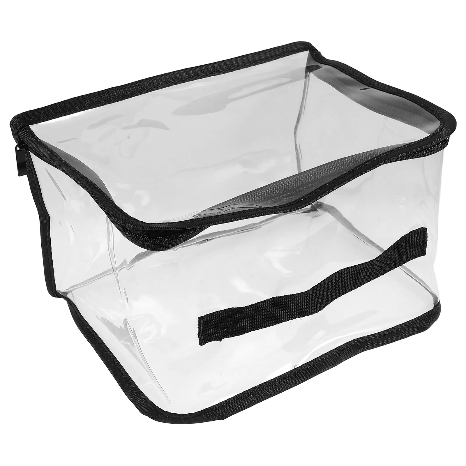 

Dustproof Storage Bag M Size Clear Purse Holder Closet Organizer Transparent Protector Handbag Solution