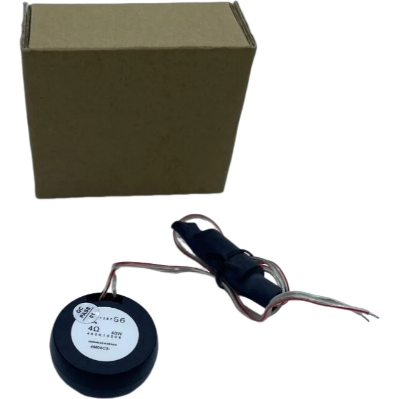 

1PC 1.5inch 4Ohm 40W Car Tweeter with Original Bennic/Solen Capacitor Made in Mexico For Mitsubishi Eclipse Cross ASX Outlander