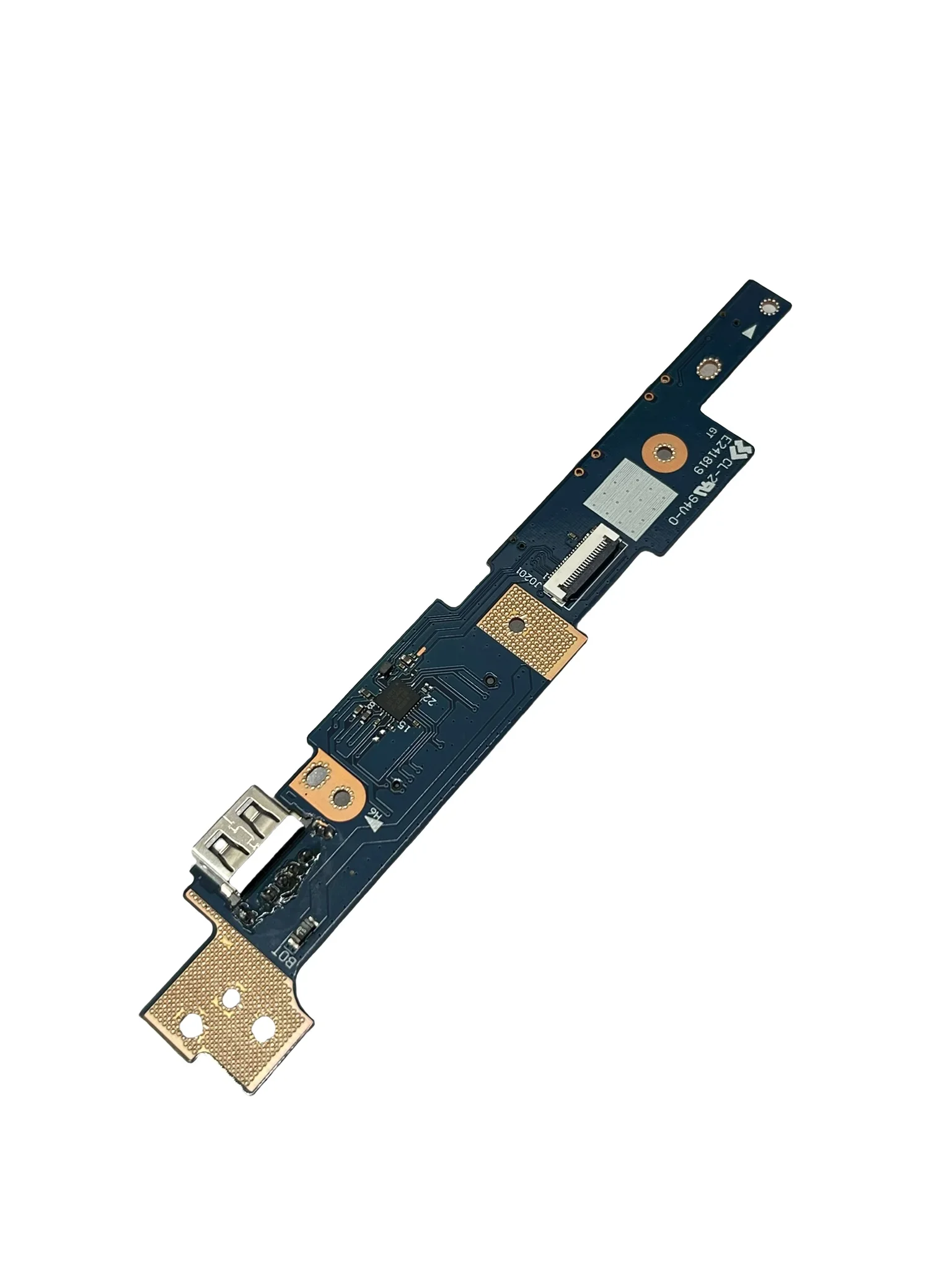 For ASUS TP300 TP300LA TP300LD Card Reader Q302/L /LA USB Small Board, Switch Small Board