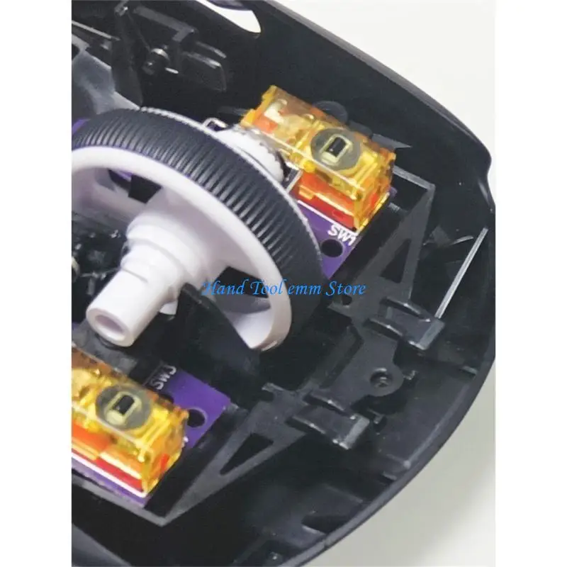 H37F Precise Game Mouse Wheel for GPRO X Superligh Mouse High Sensitivity