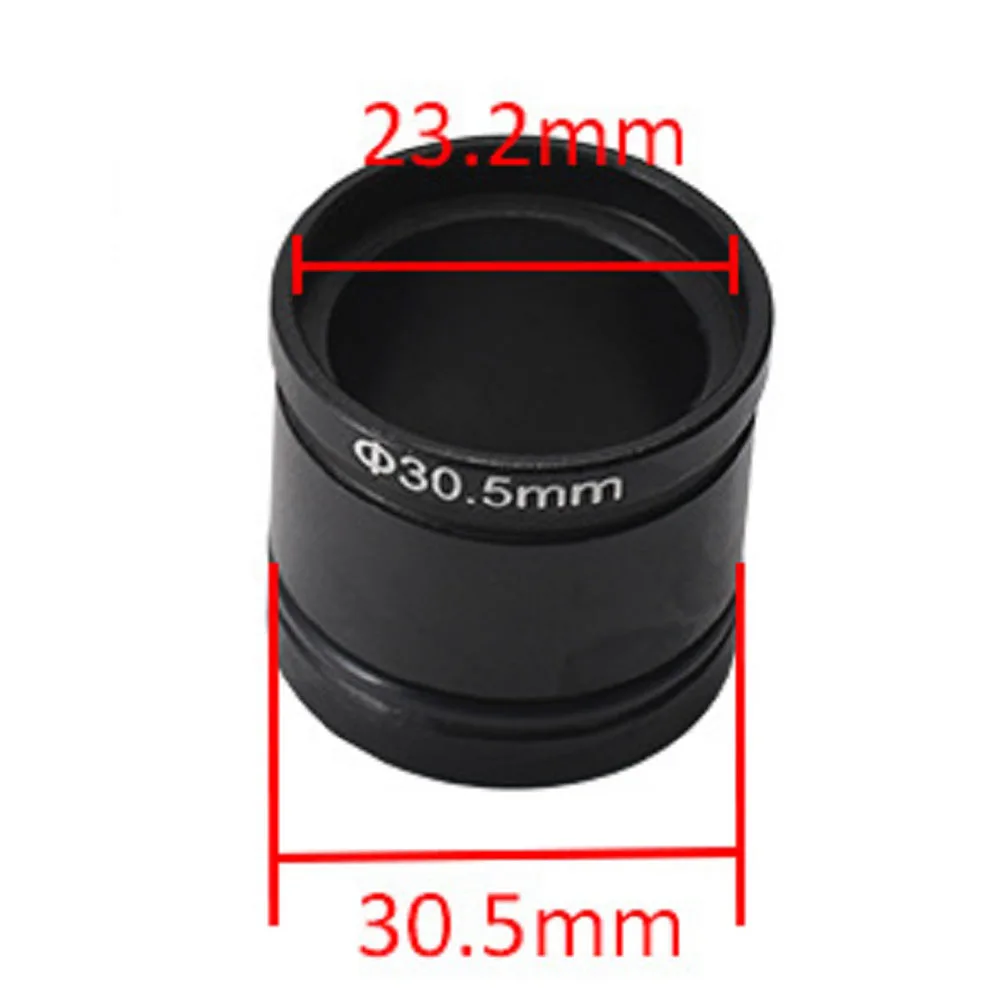 for durable Microscope Adapter Adapter Metal Microscope Adapter Multifunctional Adapter Brand New Biological Microscope