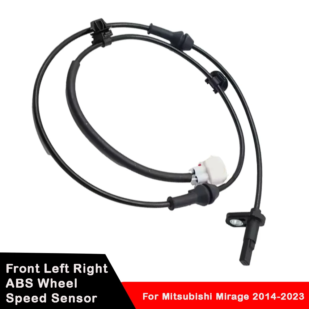 

Auto Front Left/Right ABS Wheel Speed Sensor 4670B087 For Mitsubishi Mirage 2014 2015 2016 2017 2018 2019 2020 2021 2022 2023