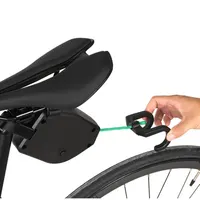 Rrskit-Cuerda de remolque portátil para bicicleta de carretera, equipo de tracción conveniente para exteriores, para adultos y niños, para padres e hijos