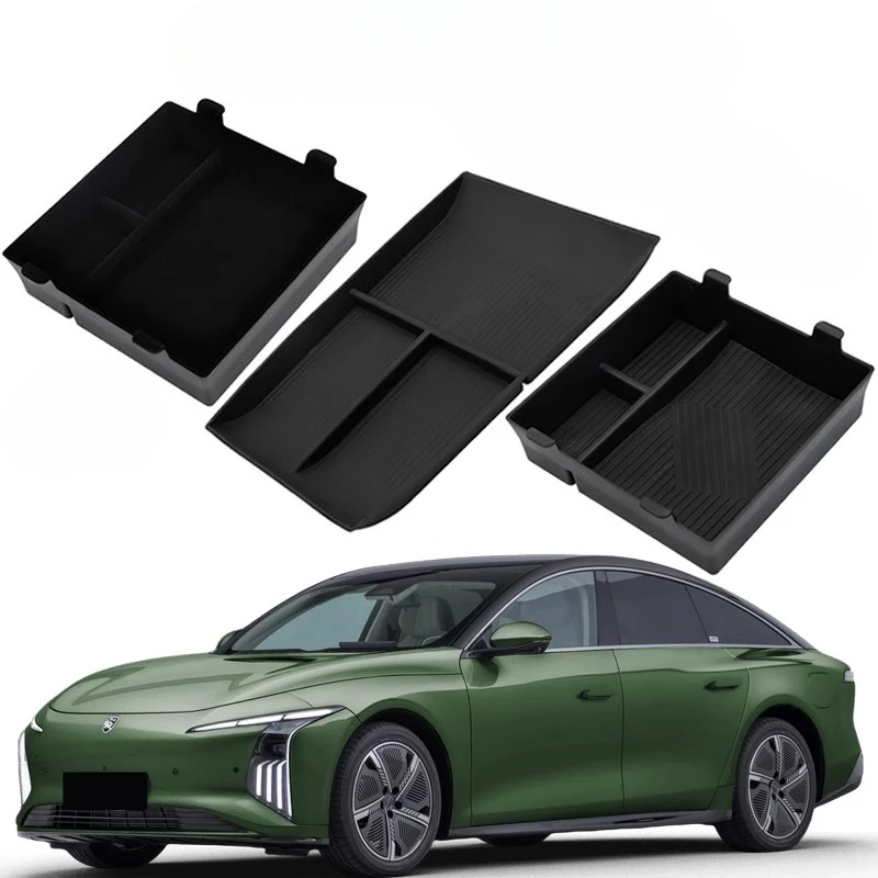 For Dongfeng FORTHING S7 Center console armrest box compartment storage box dedicated interior supplies