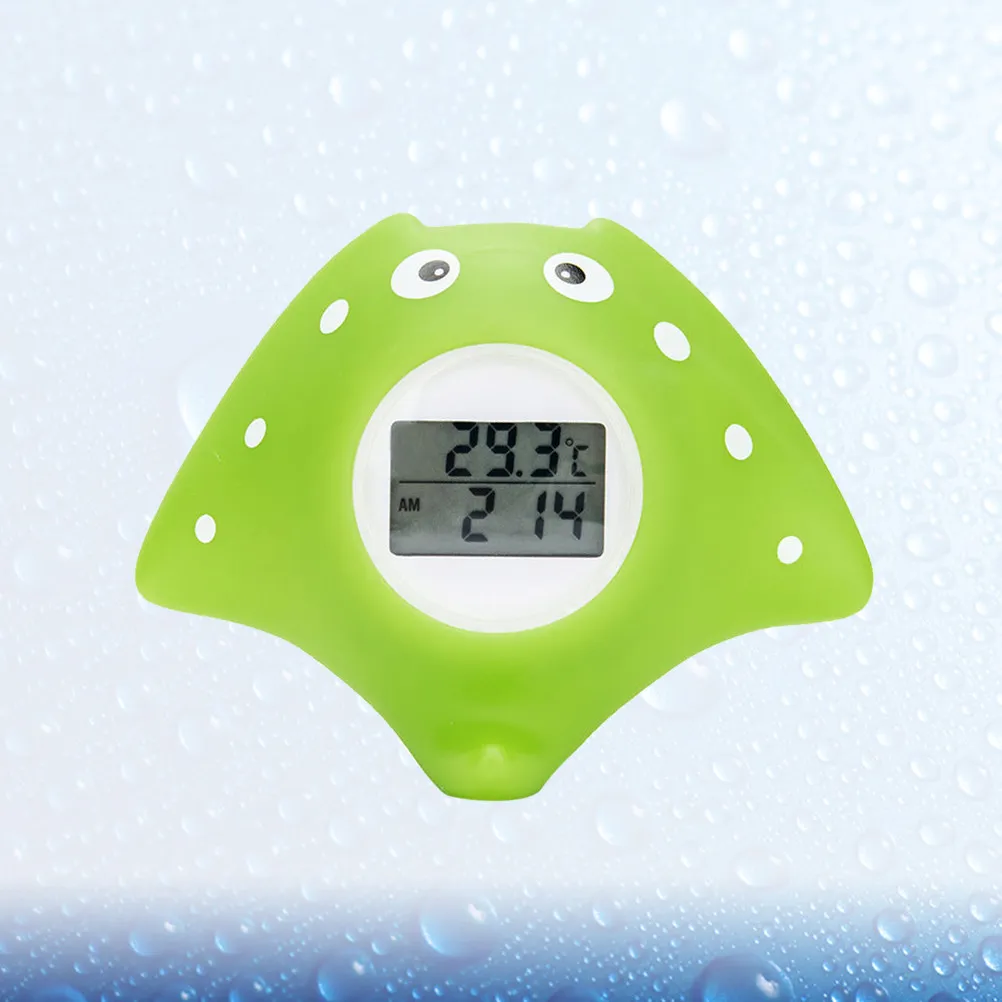 shaped-electronic-water-thermometer-baby-bath-room-temperature-measuring-infant-swimming-accessory-baby-thermometer