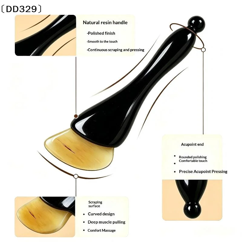 1Pcs Body Massage And Lifting Female Home Massage Tools Bedroom Supplies Facial Massage Care Stick Multiple Usage Methods〔DD329〕