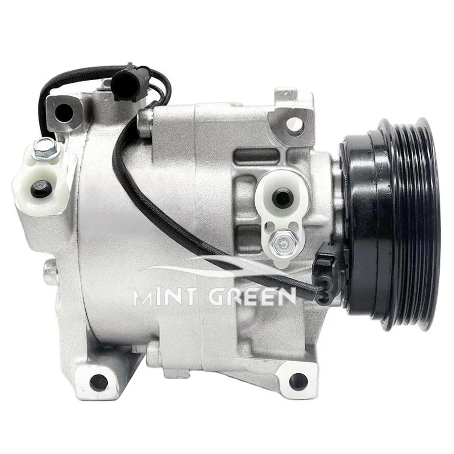 SC08C AC COMPRESSOR For IVECO DAILY PV4 500313156 447220-6970 57017-5200 447100-1520 57067-5200 4472206970 4471001520