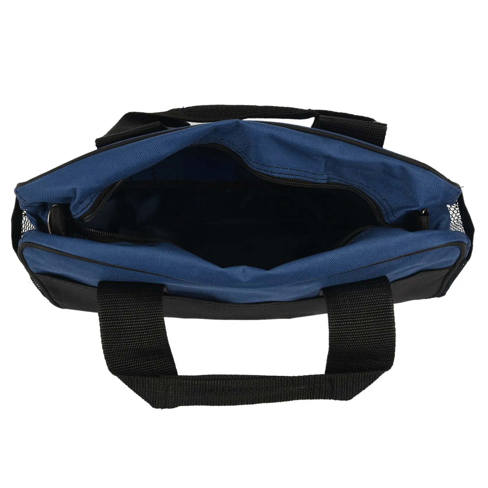 ABQR 1 pcs Tool Kit Pack Hardware Repair Kit Tool Bag Electrician Work Multifunction Mechanics Oxford cloth Bag Organizer Bag