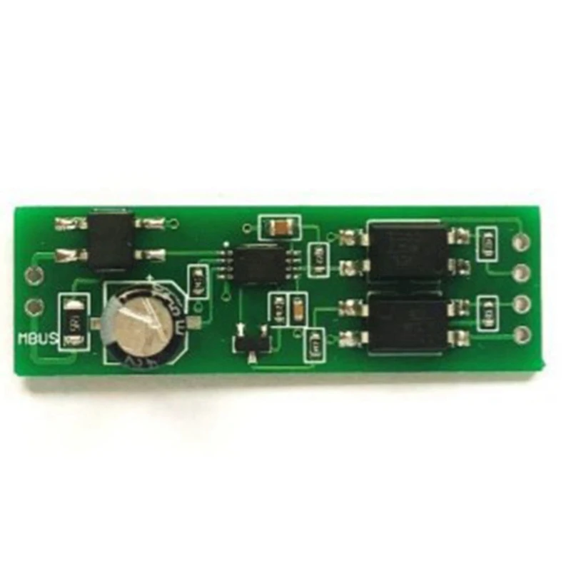 TTL To MBUS Module Serial Port To MBUS MBUS Slave Module Instead Of TSS721A, Signal Isolation