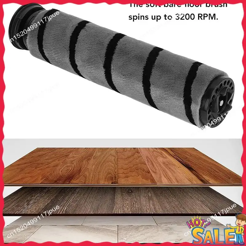 

Основная роликовая щетка BOFO, 2 шт., для BISSELL 2791 Iconpet Pro 2746/2746A/27468 Iconpet 2288/детали робота-пылесоса