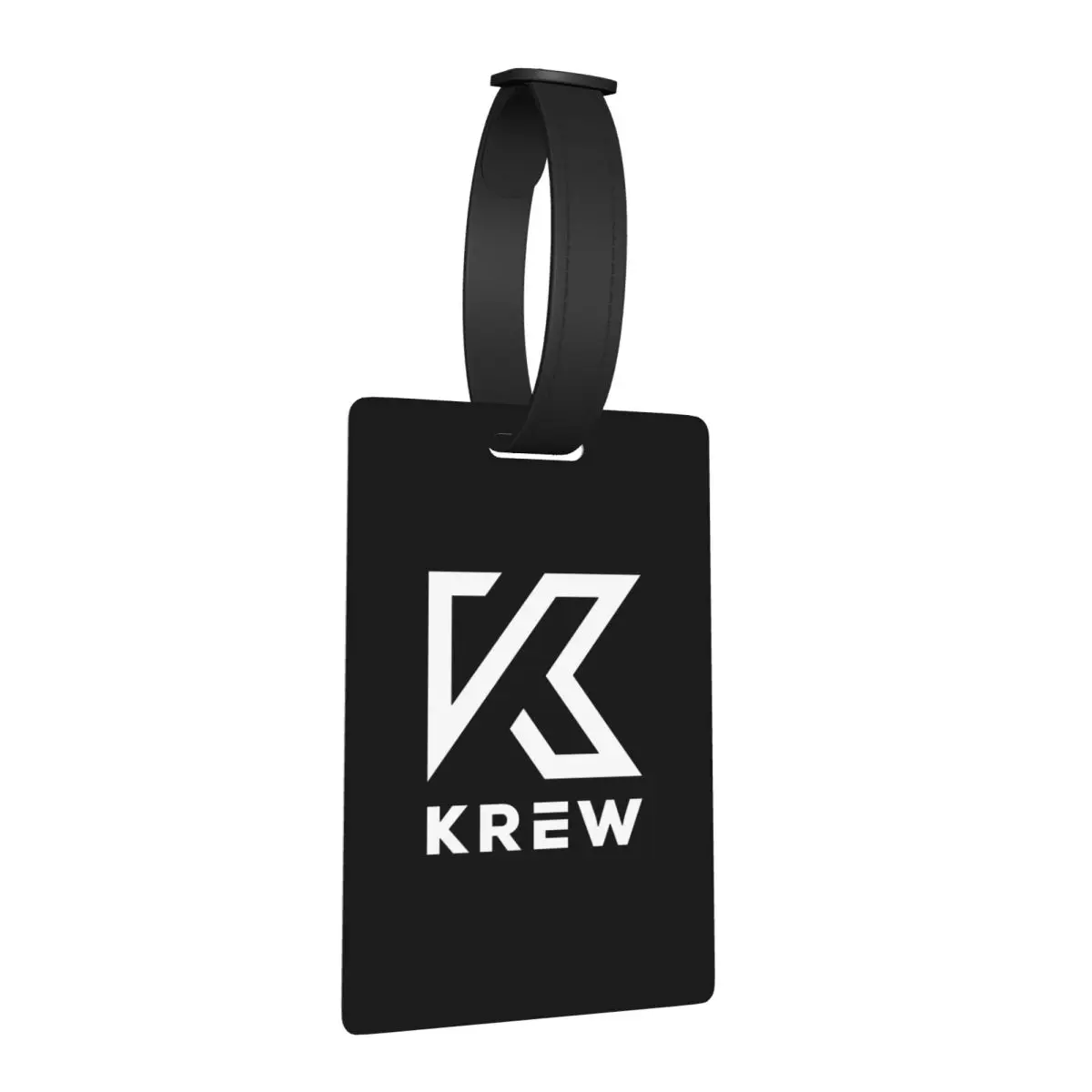 

Cute Gaming Fanart Funneh And The Krew Kids Cartoon Luggage Tags Suitcase Travel Baggage Boarding Tag Label Holder ID Name