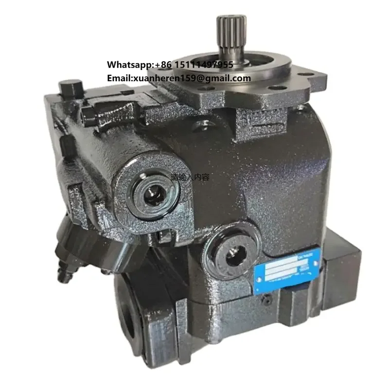 AT334876 Hydraulic Piston Pump AT334876 AT428960 AT164404 AT186167 AT331223 AT223519 Hydraulic Plunger Pump